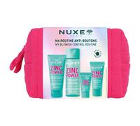 LABORATOIRE NUXE ITALIA Srl NUXE ZINC POWER TROUSSE ANTI-IMPERFEZIONI 1 FLUIDO MATTIFICANTE 40 ML + 1 GEL DETERGENTE 150 ML + 1 LOZIONE PURIFICANTE 200 ML + 1 SIERO 30 ML