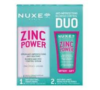 NUXE ZINC POWER SIERO+FLUIDO