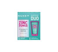 NUXE ZINC POWER SIERO+FLUIDO