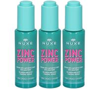 Nuxe Zinc Power Siero Viso 3x30 ml