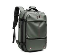 NUXMAW Zaino Vacpack, Verde, With Air Pump, moderno
