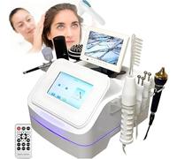 Nuxyyds 13" Macchina per L'analisi della Pelle del Follicolo Pilifero, Tester Multifunzionale Cuoio Capelluto della Pelle, Rilevatore Digitale Dell'analizzatore dei Capelli, per Salute dei Capelli