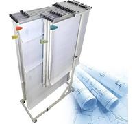 Nuxyyds Portaoggetti per Progetto con Ruote 6A1+6A2