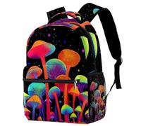 NUYFVG Zaino da pittura per bambini Lagre Zaino per bambini Zaino per bambini Zaino per la scuola Borsa per libri per ragazzi Primaria Junior, Come nella foto, Taglia unica