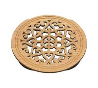Nuyhadds Copertura della buca per chitarra acustica, per chitarra acustica | decorativi per chitarra | Strumenti per chitarra per ridurre il feedback e il rumore. Copertura della