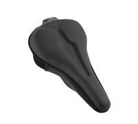 Nuyhadds Coprisella per bicicletta elettrica, antiscivolo, impermeabile, in silicone, per città, trekking, mountain bike, bici da corsa, attività all'aperto, avventura, viaggi, donna e uomo