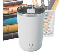 Nuyhadds Da Caffè Auto Mescolante | Ricaricabile Portatile 35cl | Da Caffè Con Mescolamento Magnetico Automatico - per Bevande Calde Fredde Tè Frullati Polvere Viaggio Palestra