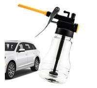 Nuyhadds Distributore olio motore, bomboletta spray olio | Pratico distributore di olio motore, dispenser di lattine olio - Pratica bottiglia ad alta pressione per biciclette, macchinari
