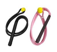 Nuyhadds Golf Swing Trainer - per L'equilibrio con Colpi in, Strumento per Esercitarsi sullo Swing, Potenziatore del Ritmo di Potenza, Dispositivo di Controllo dei Colpi | per L'equilibrio Co