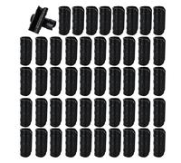 Nuyhadds Morsetti per serra, morsetti per tubi agricoli, clip di fissaggio, per tralicci all'aperto, tendalini, parasole, coperture per file