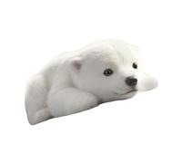 Nuyhadds Orsetto Di Peluche A Forma Di Animale - Morbida Bambola Da Compagnia Emotiva, Tenero Per Dormire, Oggetto Decorativo Unico, Materiale Sicuro E Non Tossico | Regalo Per Le Vacanze Di Com