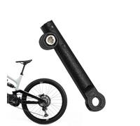 Nuyhadds Supporto per parafanghi per biciclette, regolabile, per mountain bike, bici da strada, per stabilità,