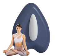 Nuyhgtr Allenatore Muscolare del Pavimento pelvico - Esercizio di Resistenza al Nucleo Tipo, Dispositivo di Massaggio Manuale per l'allenamento AB, con Sollevamento 'Anca, bilanciamento della Post