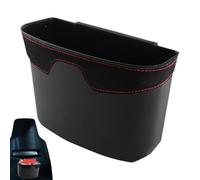 Nuyhgtr Backseat Trash Organizer, Car Waste Container, Portable Car Trash Can, Car Organizer Box, Auto Trash Holder, 18,5 x 13 cm, / 7,28 x 5,12in, for Driver and Passenger, Leakproof Car Waste Bin
