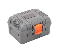 Nuyhgtr Camera Protective Case, Storage Camera Box, Waterproof Camera Bag, Photography Hard Case, Outdoor Bag Case, Hard Cam Bag for Travel, Business, Outdoor Camping 12,5 x 10,9 x 7,2 cm