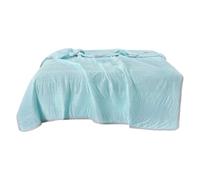 Nuyhgtr Cooling Blanket, Summer Sleeping Comforter, Portable Moisture-Wicking Throw, Breathable Fabric for Dorm, Sofa, Camping, Car, Outdoor, Bedroom, Picnic, Hospital, 39,37 x 59,06 pollici