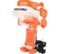 Nuyhgtr Cradle per motociclette, supporto per telefono cellulare, supporto per maniglie, supporto per mountain bike, supporto per telefono cellulare, supporto per telefono cellulare, supporto per