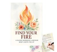 Nuyhgtr Diario Guidato di Psicologia, Libro di Pensiero Positivo, Taccuino per Tracciamento della Passione Cartacea per Viaggi Famiglia Casa Amici Insegnanti Scuola Studenti Donne Crescita Quotidiana