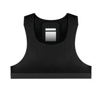 Nuyhgtr Gilet sportivo Tracker, Gilet da calcio fitness, Canotta da allenamento per calcio, Gilet sportivo traspirante, Gilet sportivo atletico, Attrezzatura da allenamento per calcio, Gilet da uomo