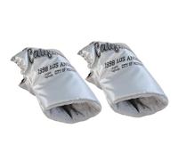 Nuyhgtr Muffs Handlebar, Snowmobile Hand Warmers, Scooter Handlebar Mitts, Cold Weather Hand Muffs, Reflective Cycling Gloves, ATV Hand Warmers for Cold Weather Riding