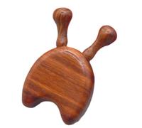 Nuyhgtr Muscle Scraper Tool, Wood Muscle Scraping, Finger Massager Tool, Innovative Scraper Tool, Scalp Massaging Comb, Wooden Massage Tool, Massage Tool, Wood Muscle Scraper For Deep Tissue Relief