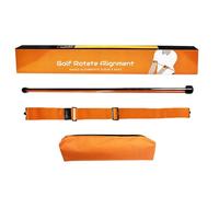 Nuyhgtr olf Swing Trainer, Golf Training Aid, Golf Training Sticks, Golf Swing Trainers for Men, Golf Swing Trainers for Women, Golf Swing Trainers for Kids for Men, Women, and Kids to Improve Swing