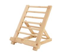Nuyhgtr Pieghevole Tablet Stand, Foldable Tablet Holder, Desktop Cell