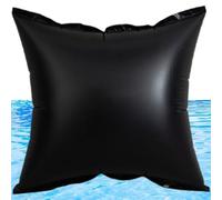 Nuyhgtr Pillow, piscina fredda e resistente per piscina, piscina con cuscino per piscina a 4 x 4 ft