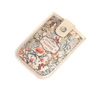 Nuyhgtr Pull Out Card Holder, RFID Blocking Credit Card Holder, Boho Style Multi Slot Card Holder, Small Credit Card Holder for Women, RFID Wallet for Women, Pull Out Wallet for Cards, for Women, a