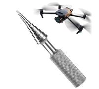 Nuyhgtr RC Model Ball Bearing Remover Tool - Precision Disassembly Extractor for Carrier, Easy Removal with Repair Function, RC Car Drone Boat Accessory for Vehicle Maintenance, 4.33x0.63 in