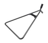 Nuyhgtr Repair Tripod Side, Triangular Design Stand, Dirt Stands, Bikes Kick Stand, Dirt Bikes Lift, Motorcycle, Tripod Bikes Stand, Motorcycle Side Bracket for Easy Lifting