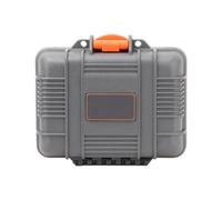 Nuyhgtr Shockproof Camera Case, Camera Protective Case, Camera Storage Box, Safe and Secure Lid Placement Bag Maximize Efficiency, Snap Fit Convenience Shell Case for Kitchen, 11x4x10cm
