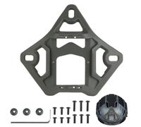 Nuyhgtr Sport Camera Bracket Base, Night Vision Goggle Bracket Holder, Multi-Functional Night Vision Goggles Holder, Hat Mount for Extreme Sports, Exploring Accessories for Night Vision