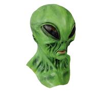 Nuyhgtr Stage Performance Full Face Maschera, Creative Halloween Cosplay Haunted House Cosplay Maschera Prop, Maschera, Haunted House Horror Costume Maschera, Full Face Maschera per Halloween Props
