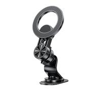 Nuyhgtr Supporto per telefono magnetico, supporto per cellulare, supporto per cellulare, supporto per cellulare, supporto magnetico, piccolo accessorio per auto, anti-shake per dispositivi mobili in