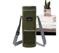 Nuyhgtr Wine Cooler Bag,Insulated Wine Tote, Drink Carrier With Handle, Wine Bag, Foldable Wine Carrier, Liquor Carrier Bag, Thickened Camping Tote For Parties, The Beach, Traveling