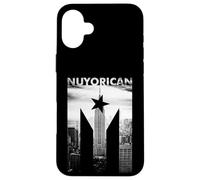 Nuyorican Flag of Puerto Rico print Custodia per iPhone 16 Plus