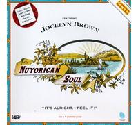 Nuyorican Soul - It'S Allright I Feel It(usa Gr Boitier-5remix)
