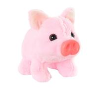 Nuytghr Interactive Realistic Animal, Smart Voice-Controlled Stuffed Animal 7.09x3.54x5.91 inches, Skin-Friendly Safe Robot Toy for Baby, Easter Gift to Girls and Boys