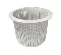 Nuytghr Pool Skimmer Basket Ring, Replacement Filter Part, Internal External Attachment Cover, 8.82x5.83x7.36 Inches, Sturdy Debris Collector Accessory, for Outdoor Swimming Pool Tank Backyard Use
