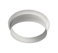 Nuytghr Pool Skimmer Basket Ring, Replacement Filter Part, Internal External Attachment Cover, 8.82x5.83x7.36 Inches, Sturdy Debris Collector Accessory, for Outdoor Swimming Pool Tank Backyard Use
