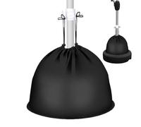 Nuytghr Sand Bags, Umbrella Base Weight, Foldable Drawstring Sandbag, 17.72x9.84x0.39 Inches Portable Durable for Patio, Garden, Backyard, Camping, Poolside, Resort, Picnic, Outdoor Setup