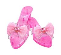Nuytghr Scarpette Principessa per Bambine Piccole, Tacchi per Travestimenti Infantili, Tacchi per Appassionati di Costumi da Scena E Collezionisti di Fiabe per Occasioni Speciali