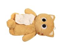 Nuytghr Stuffed Pencil Case, Stuffed Animal Cosmetic Storage Bag, Creative Zipper Beautify Pouch 13.78x7.87 inches, Ideal for Lipstick, Eyebrow Pencil, and Makeup Brushes
