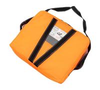Nuytghr Throwable Flotation Device, Boating Safety Cushion, Waterproof Floating Equipment, 17.72x13.78x2.36 inches, Reflective Gear for Canoes, Rafting, Paddle Trips, Kayaks