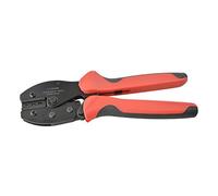 NUZAMAS nuovo onnettore Crimper pannello solare cavo Crimpatura strumento per 2.5, 4, 6.0 mm ² filo cavo rosso fai da te