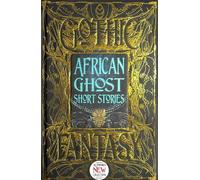 Nuzo Onoh African Ghost Short Stories (Copertina rigida) Gothic Fantasy