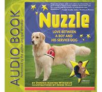 NUZZLE - Love Between a Boy and His Service Dog