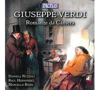 Hernandez Raul Nuzzoli Daniela - Romanze Da Camera