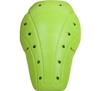 Büse 181231, protezioni per le spalle Taglia unica male Verde Fluo